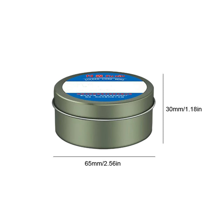 Lisslune | Lead-free low-viscosity paste
