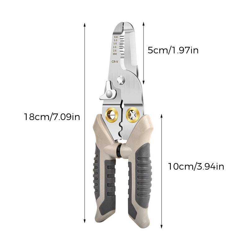 Lisslune | Portable Multifunctional Stripping Tool