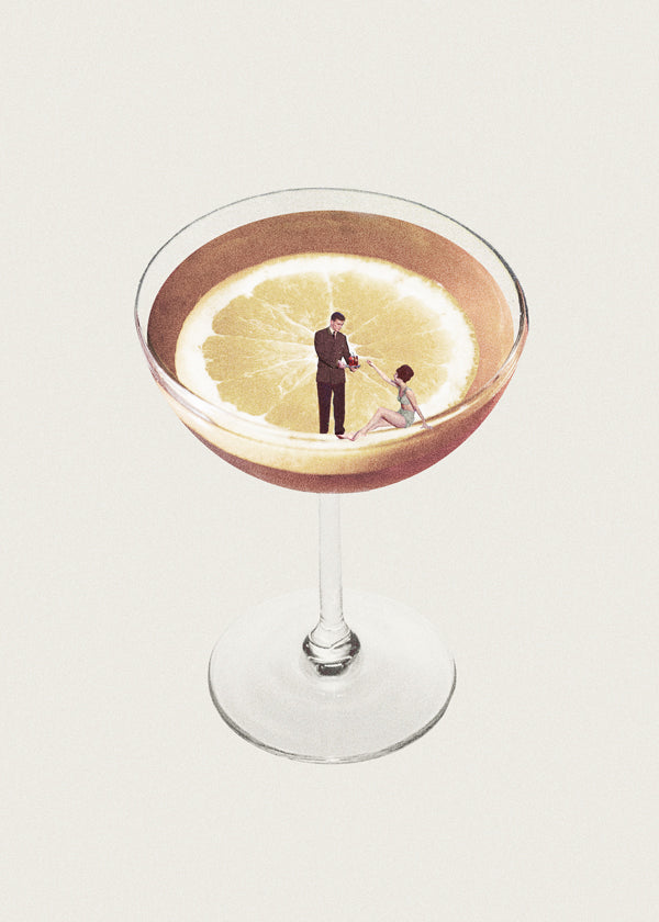 Lisslune | My drink needs a drink