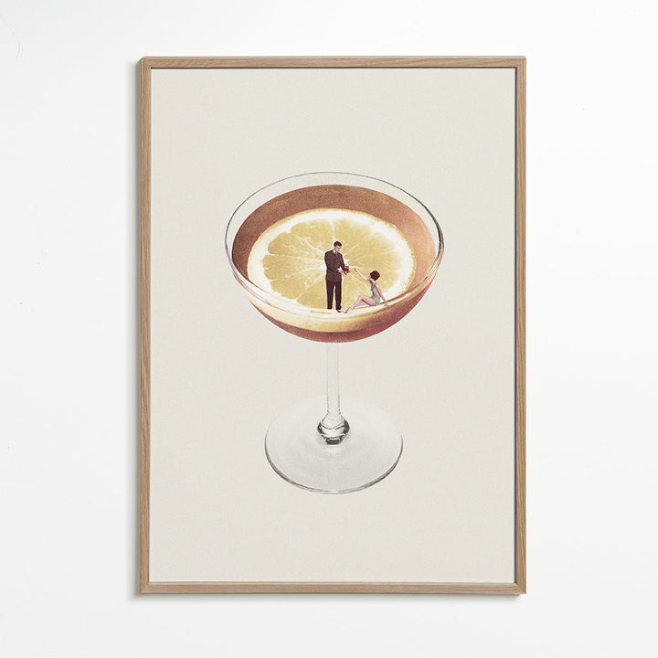 Lisslune | My drink needs a drink