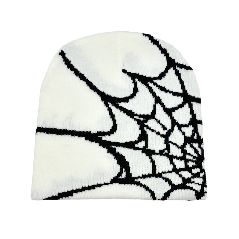 Lisslune | Spiderweb Beanie