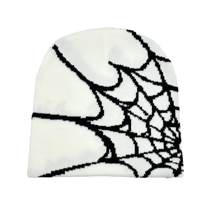Lisslune | Spiderweb Beanie