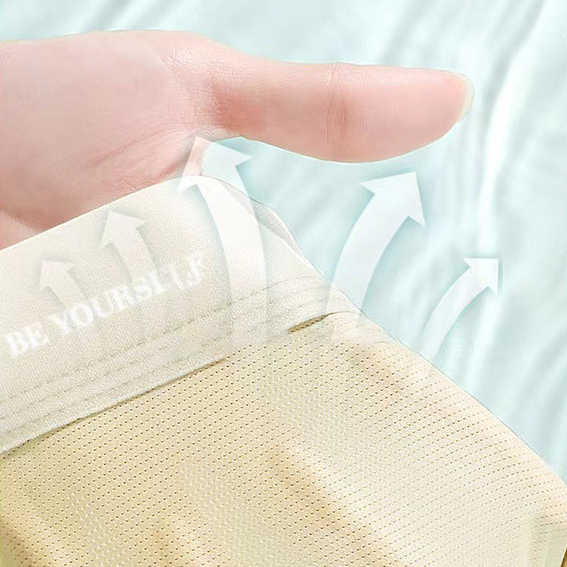 Lisslune | Breathable Men's Underwear made of Ice Silk