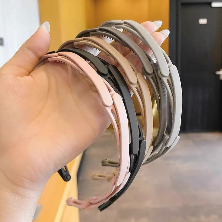 Lisslune | Expandable pocket hair bands