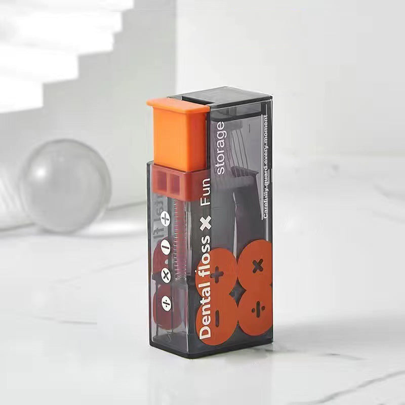 Lisslune | Portable Pop-up Toothpick Box