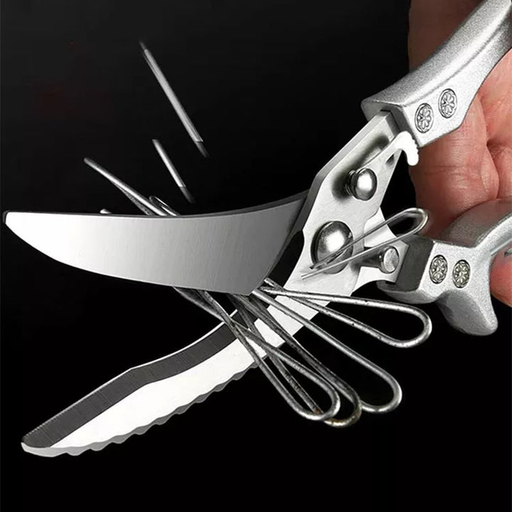 Lisslune | Heavy Stainless Steel Bone Cutting Shears