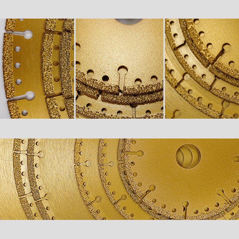 Lisslune | Diamond cutting disc for angle grinder