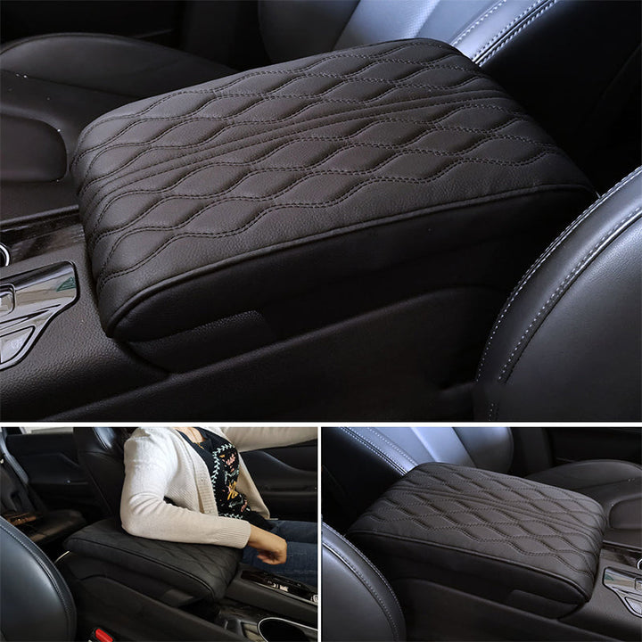 Lisslune | Vehicle Memory Foam Armrest Box