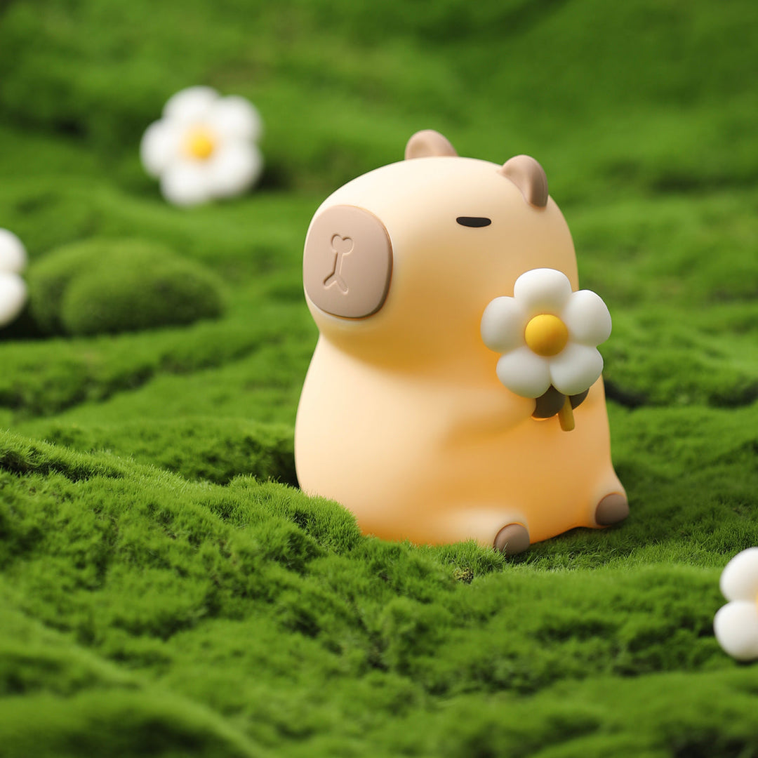 Lisslune | GlowPals - Charming cartoon-like animal night light