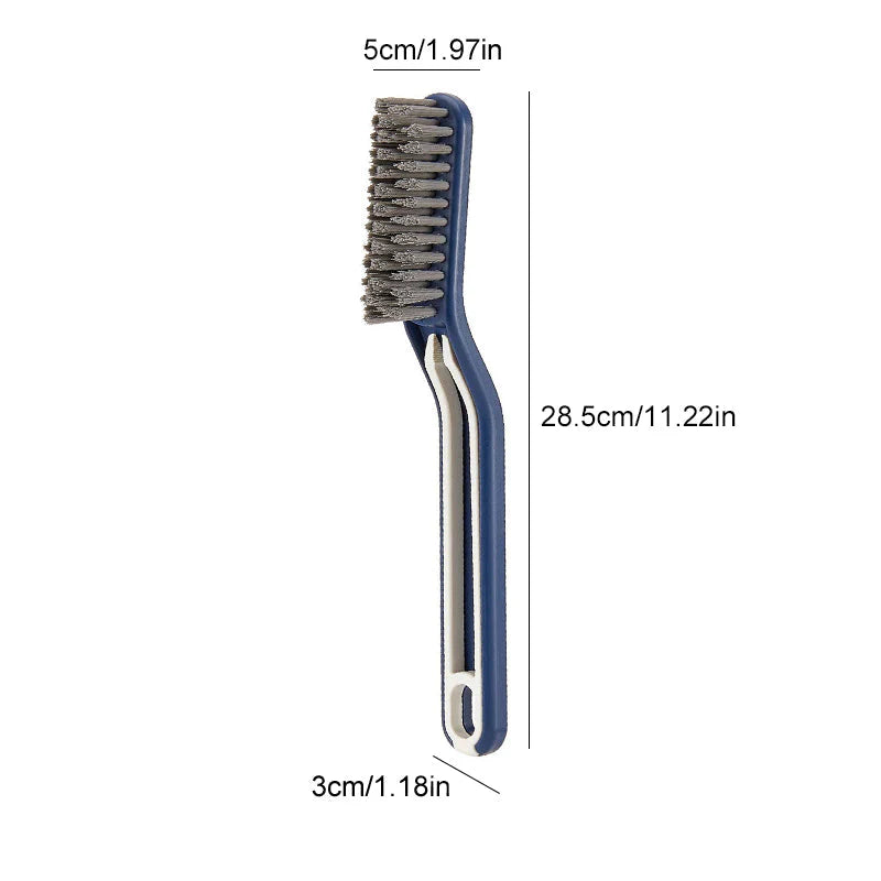 Lisslune | Multifunctional Floor Seam Brush