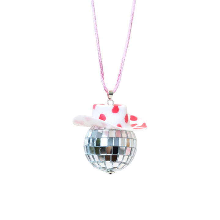 Lisslune | Swinging Cowboy Pendant