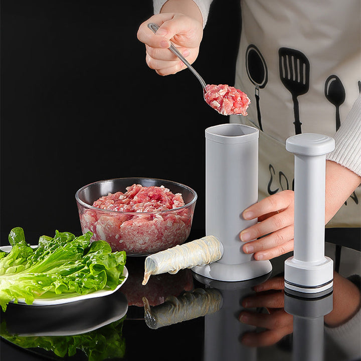 Lisslune | 2-in-1 Sausage / Meatball Maker