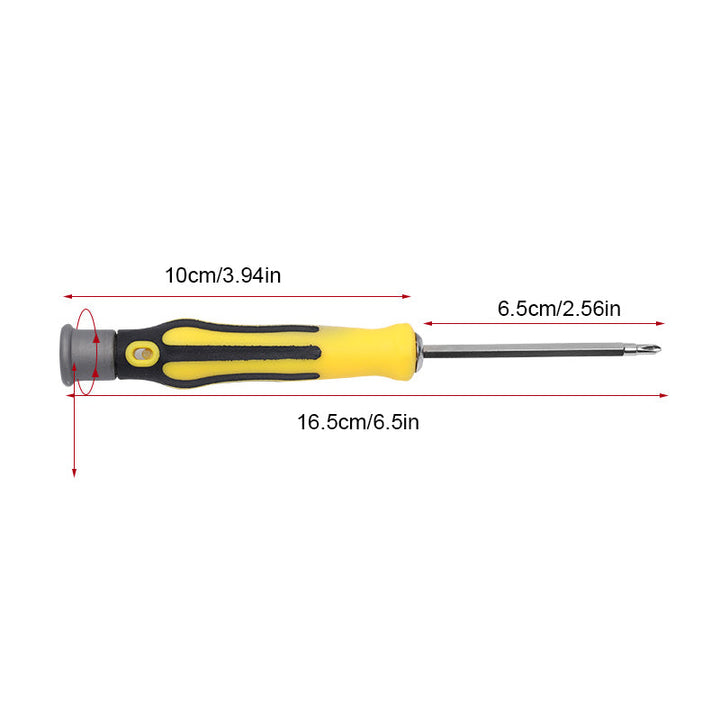 Lisslune | Screwdriver 1 Set (6 pieces)
