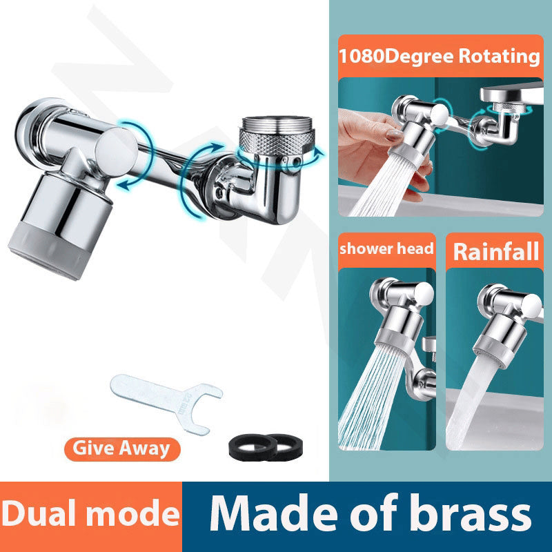 Lisslune | Universal 1080° Rotate Faucet Extender