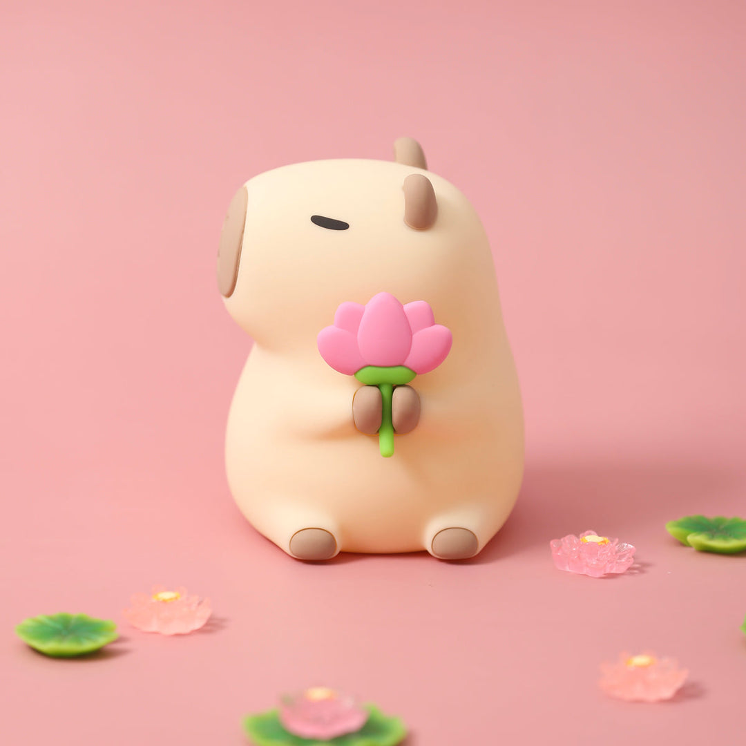 Lisslune | GlowPals - Charming cartoon-like animal night light