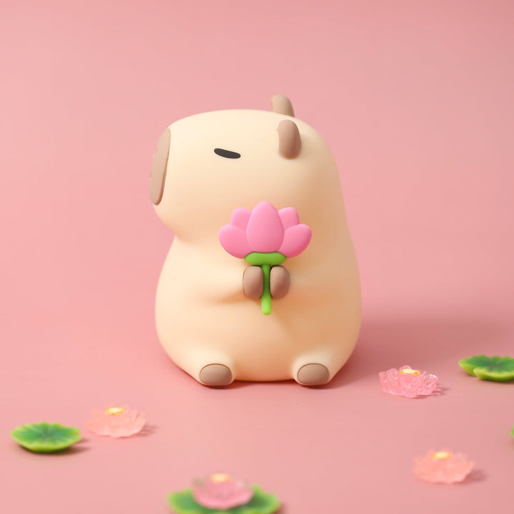 Lisslune | GlowPals - Charming cartoon-like animal night light