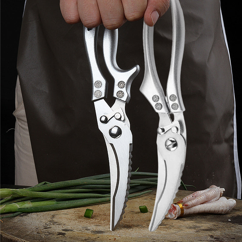 Lisslune | Heavy Stainless Steel Bone Cutting Shears
