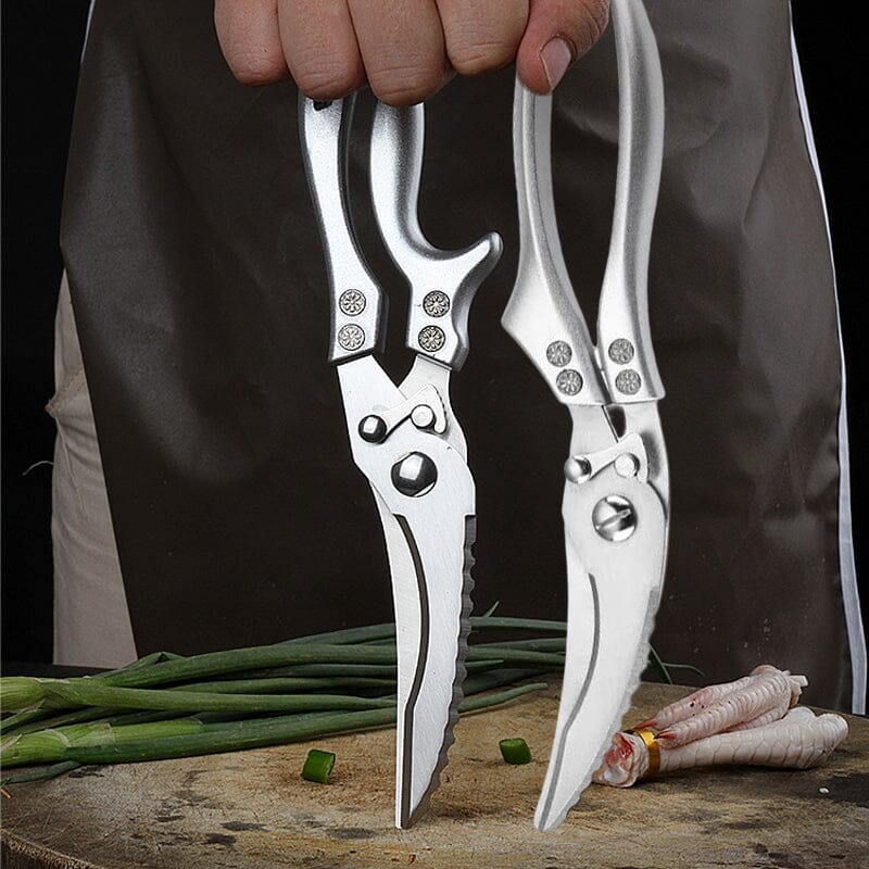 Lisslune | Heavy Stainless Steel Bone Cutting Scissors