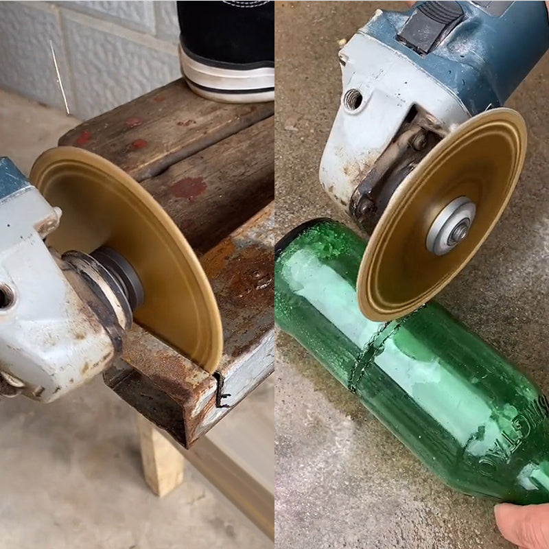 Lisslune | Diamond cutting disc for angle grinder