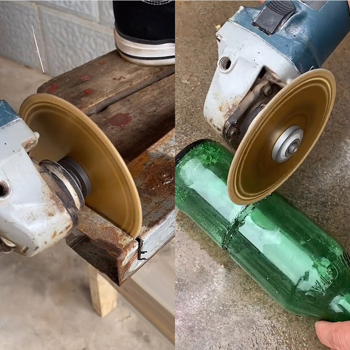 Lisslune | Diamond cutting disc for angle grinder