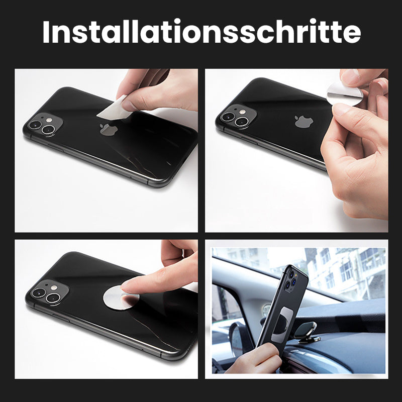 Lisslune | Super Magnetic Car Phone Holder