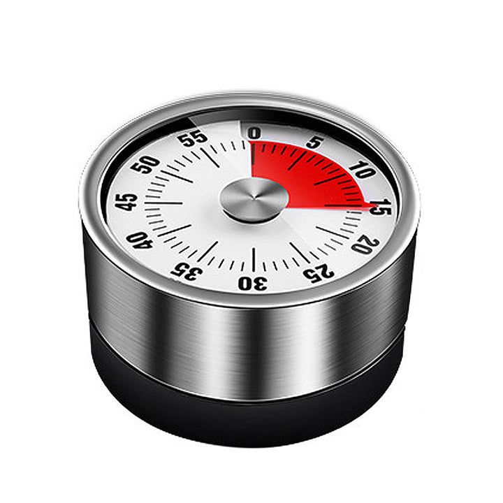Lisslune | Magnetic Mechanical Manual Timer⏲