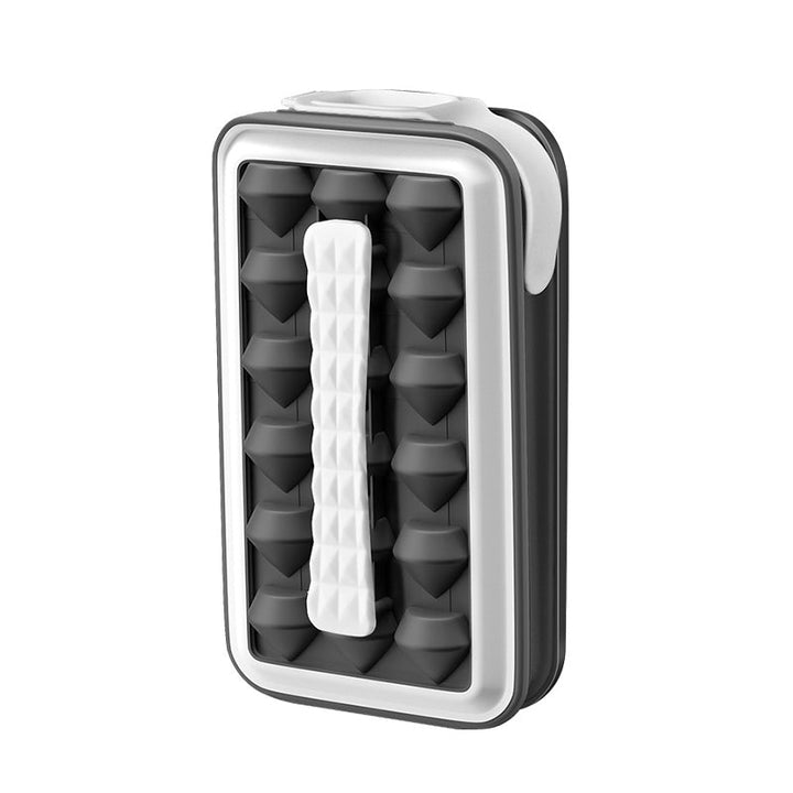 Lisslune | Portable Diamond Ice Cube Mold