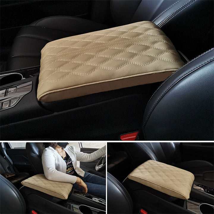 Lisslune | Vehicle Memory Foam Armrest Box