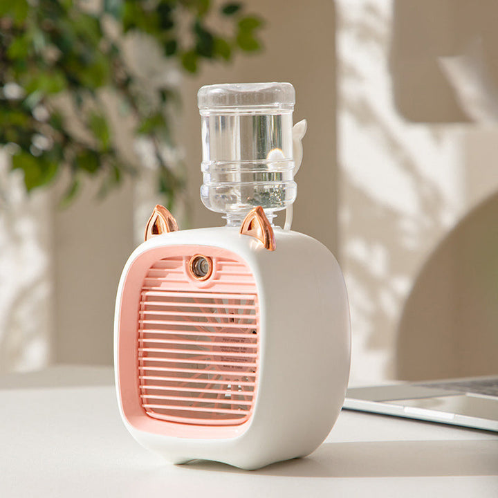 skorter | Portable Air Conditioning Fan