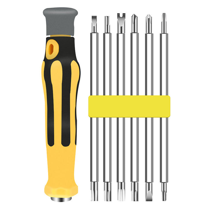 Lisslune | Screwdriver 1 Set (6 pieces)