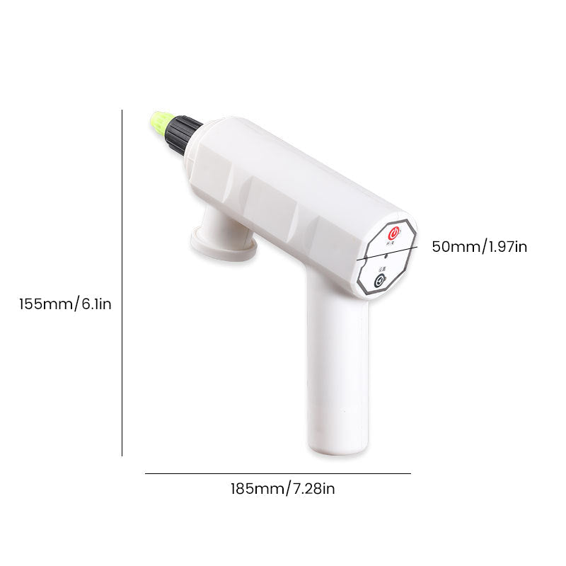 Lisslune | Electric double spray bottle for spraying and pouring