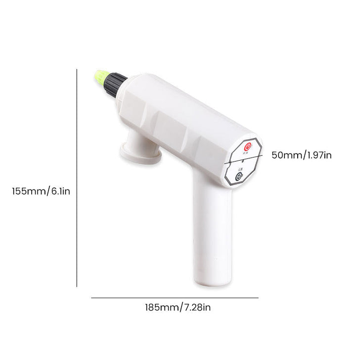 Lisslune | Electric double spray bottle for spraying and pouring