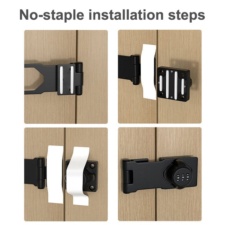 Lisslune | Household cabinet password locks