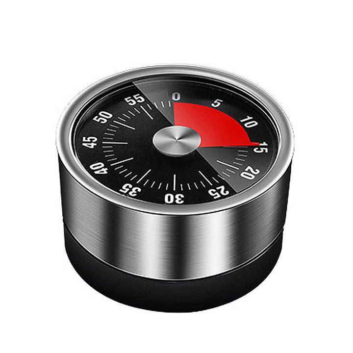 Lisslune | Magnetic Mechanical Manual Timer⏲