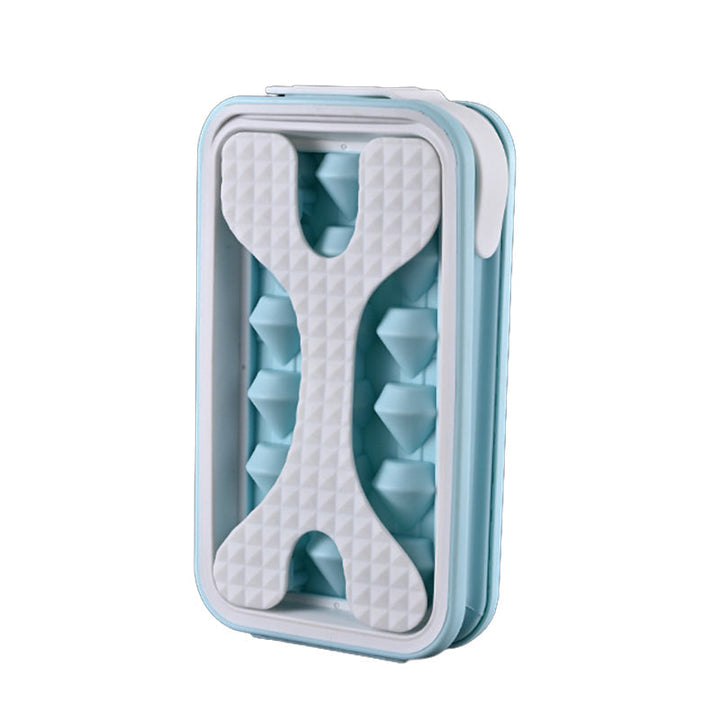 Lisslune | Portable Diamond Ice Cube Mold