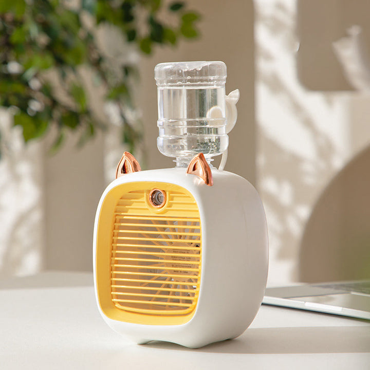 skorter | Portable Air Conditioning Fan