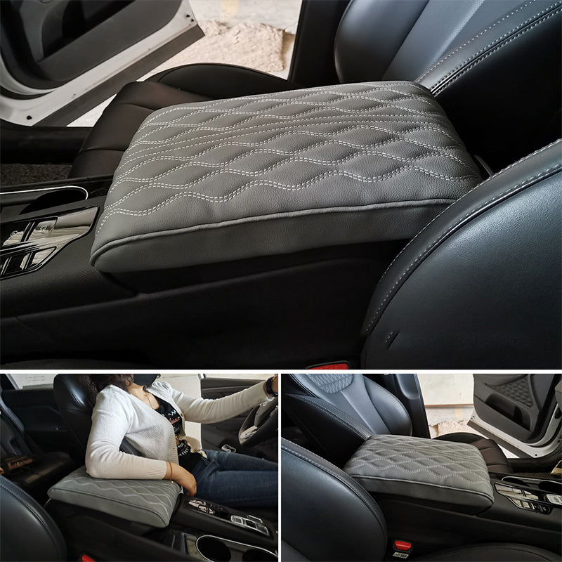 Lisslune | Vehicle Memory Foam Armrest Box