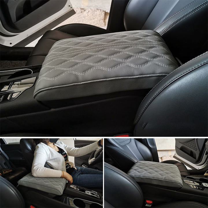 Lisslune | Vehicle Memory Foam Armrest Box