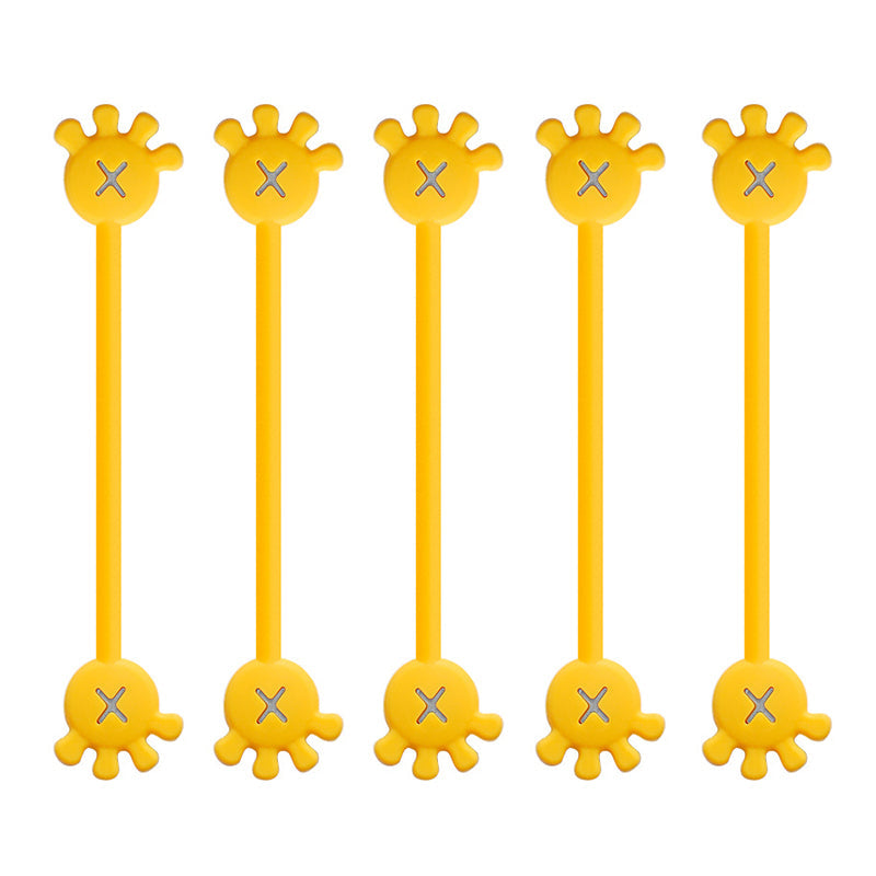 Lisslune | Hand-shaped magnetic cable manager