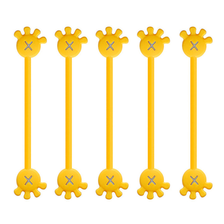Lisslune | Hand-shaped magnetic cable manager