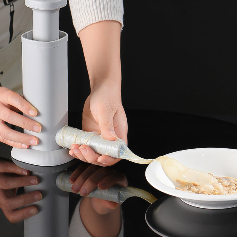 Lisslune | 2-in-1 Sausage / Meatball Maker