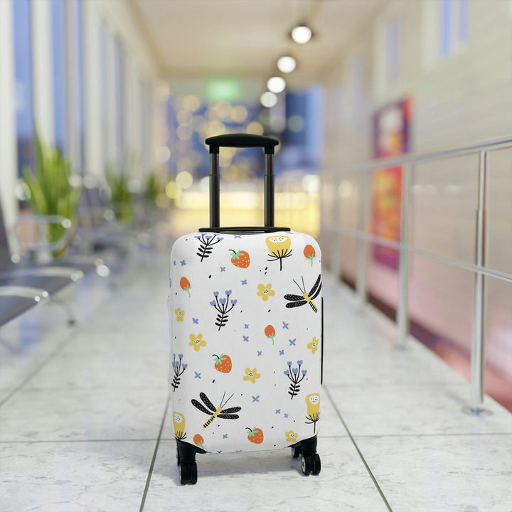 Lisslune | Chic Peekaboo Luggage Covers: Stylish Travel Companion