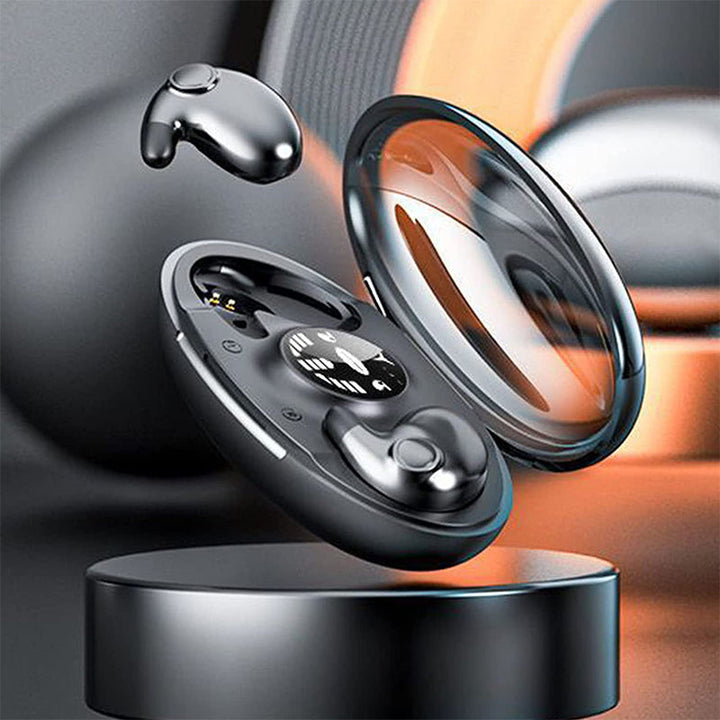 Lisslune | Invisible Sleep Wireless Headphones Ipx5 Waterproof