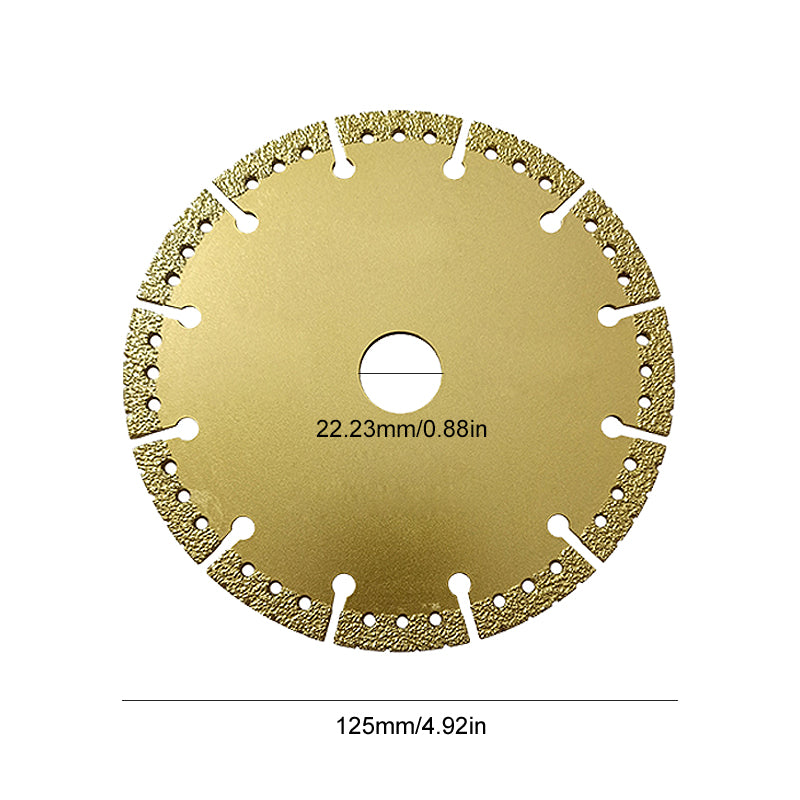 Lisslune | Diamond cutting disc for angle grinder