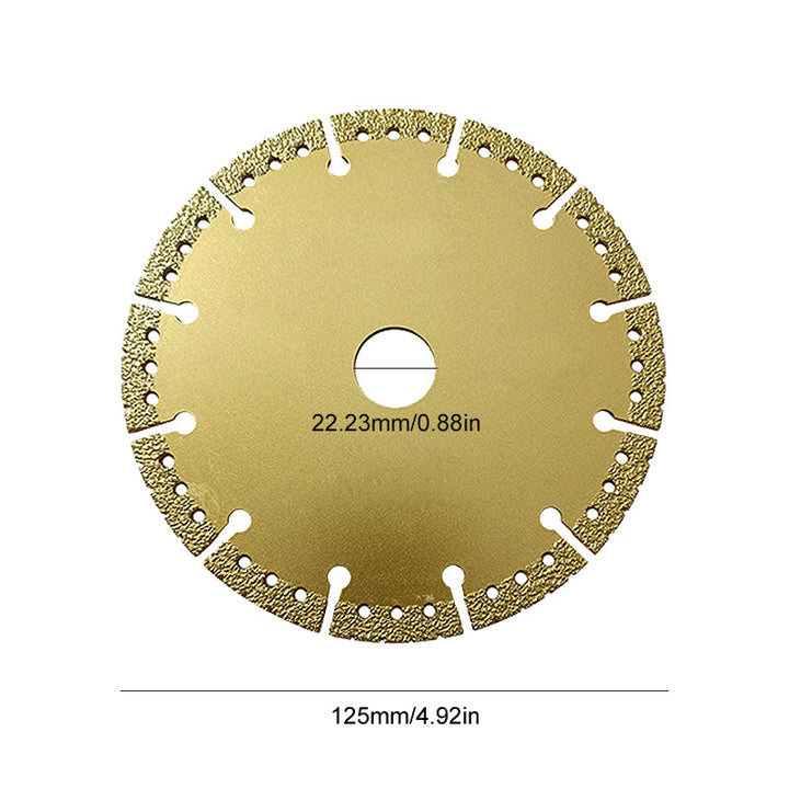 Lisslune | Diamond cutting disc for angle grinder