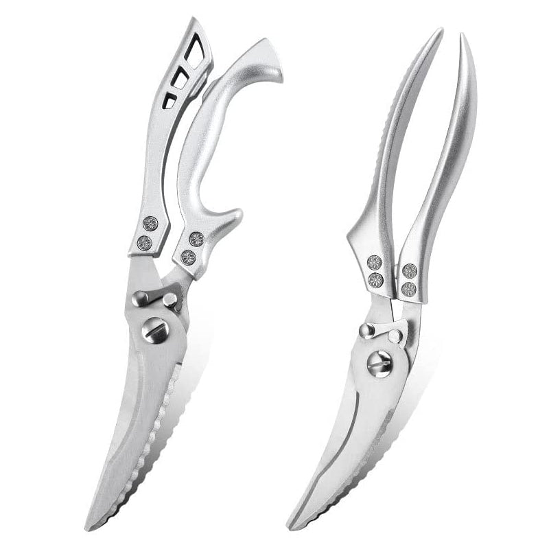 Lisslune | Heavy Stainless Steel Bone Cutting Shears