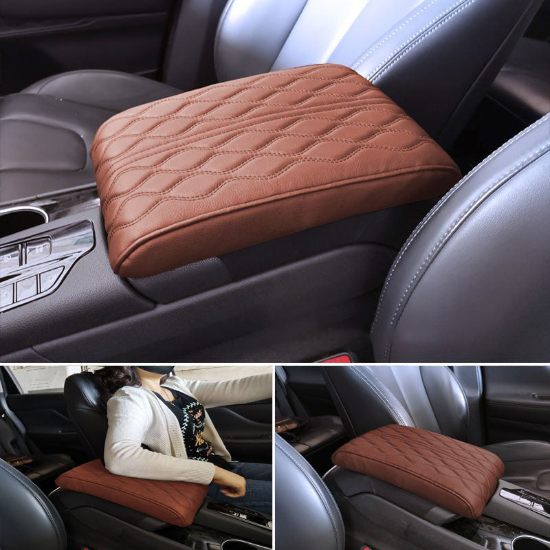 Lisslune | Vehicle Memory Foam Armrest Box