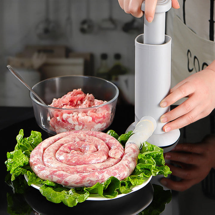 Lisslune | 2-in-1 Sausage / Meatball Maker