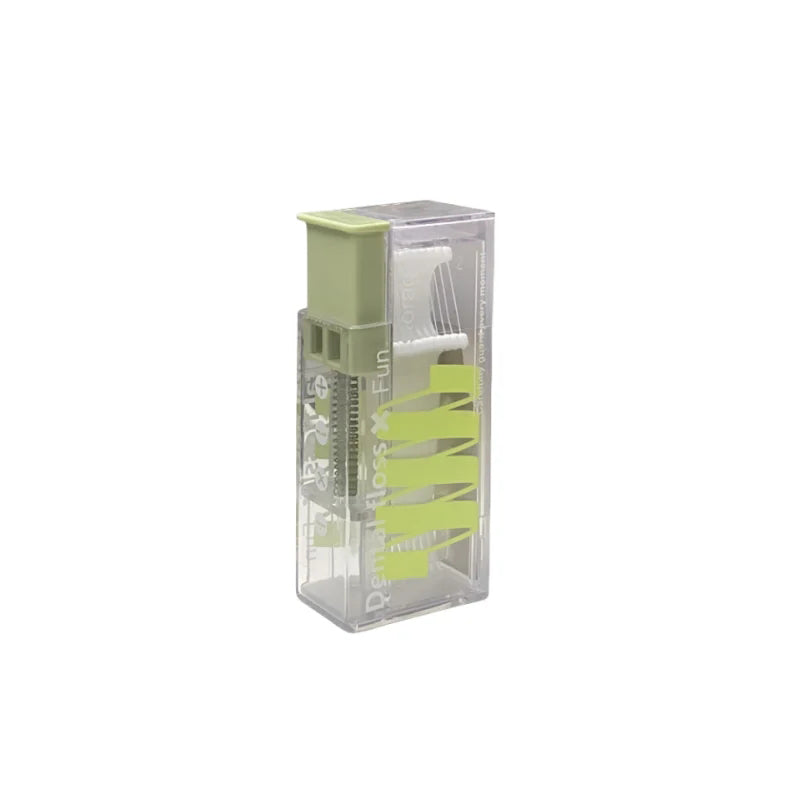 Lisslune | Portable Pop-up Toothpick Box