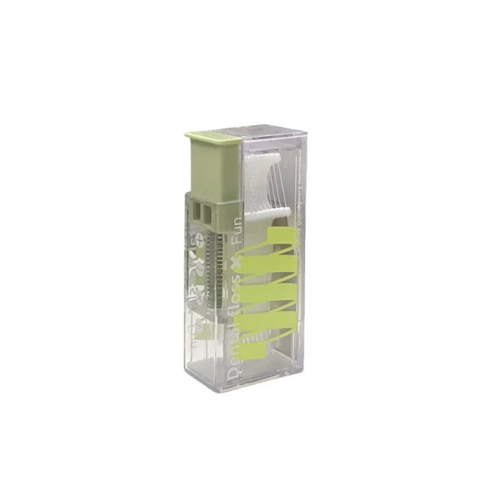 Lisslune | Portable Pop-up Toothpick Box